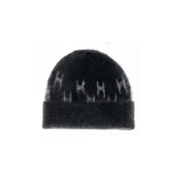 HEST - Asta Beanie - Black - Onesize