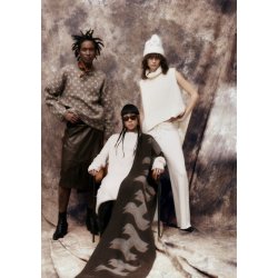 HEST - Asta Beanie - Off White - Onesize