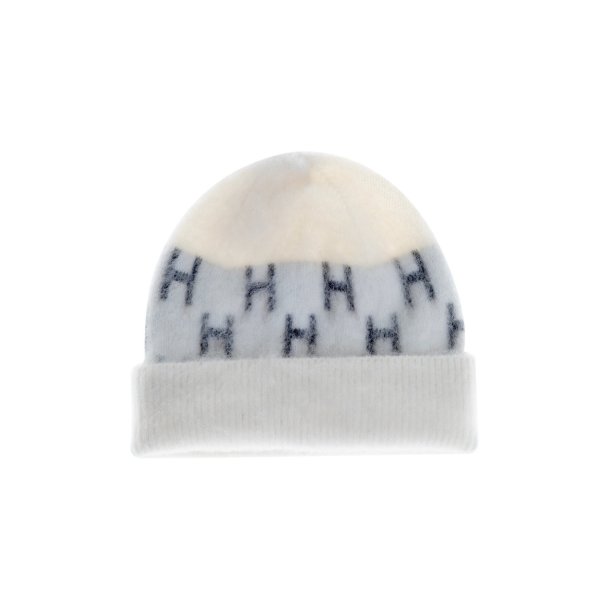 HEST - Asta Beanie - Off White - Onesize