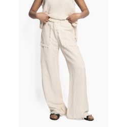 HEST - Lila Linen Bukser - Summer Sand