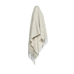 HEST - Shawl - Poncho - Grey - Onesize