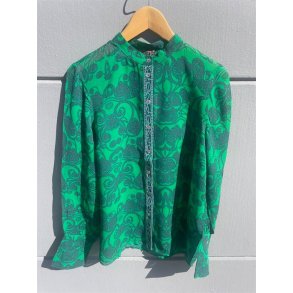 Heyanno - Alive Air Skjorte - Garden Green