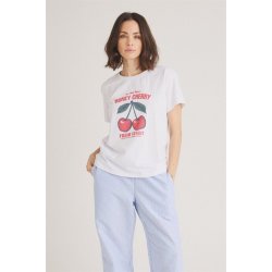 Luxzuz - Honche T-shirt - White