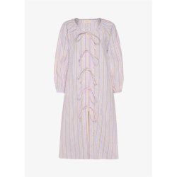 Sissel Edelbo - Stinne Kjole - Multi Stripes - Onesize