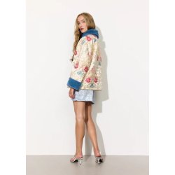 Hunkn - Katinka Jakke - Pearl