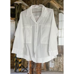 Cabana - Bara Skjorte - White - Onesize