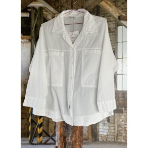 Cabana - Bara Skjorte - White - Onesize
