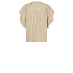 Gossia - IdaGO - Bluse - Champagne