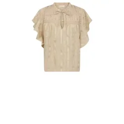 Gossia - IdaGO - Bluse - Champagne