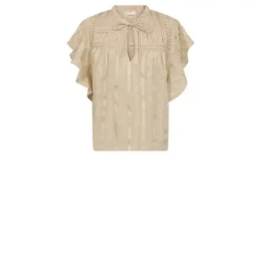 Gossia - IdaGO - Bluse - Champagne