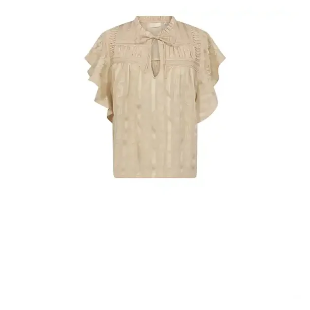 Gossia - IdaGO - Bluse - Champagne