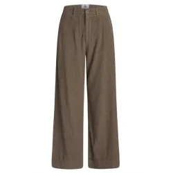 Klitmller - Lydia Jumbo Corduroy Bukser - Taupe