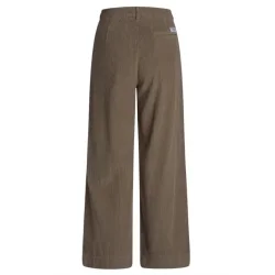 Klitmller - Lydia Jumbo Corduroy Bukser - Taupe