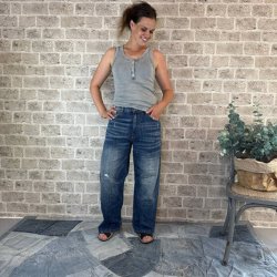Cabana Living - Rato Jeans - Denim