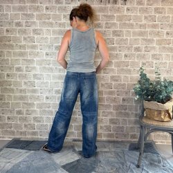 Cabana Living - Rato Jeans - Denim