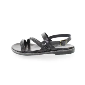 Brador - Sandal - t/capo Etnic -  Nero