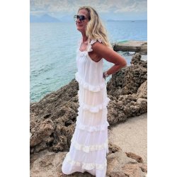 Wauw - Summer Kjole - Paper White