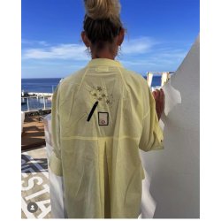 Wauw - Luna Magic Skjorte - Butter Yellow