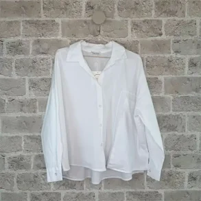  Cabana Living - Nadina Skjorte - White - Onesize