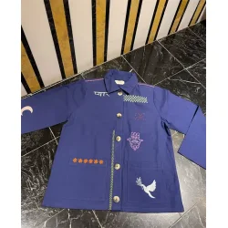 Sissel Edelbo - My Jakke - Ultramarine Blue