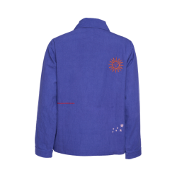 Sissel Edelbo - My Jakke - Ultramarine Blue