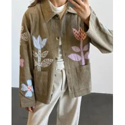 Sissel Edelbo - Twiggy Jakke - Sand