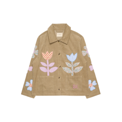 Sissel Edelbo - Twiggy Jakke - Sand