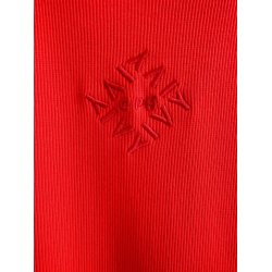 Ivy - Rita Tank Top - Flame Red