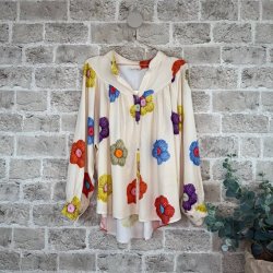 Cabana Living - Fino Skjorte - Burro - Onesize