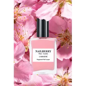 Nailberry - Neglelak - Imperial Blush - 15ml
