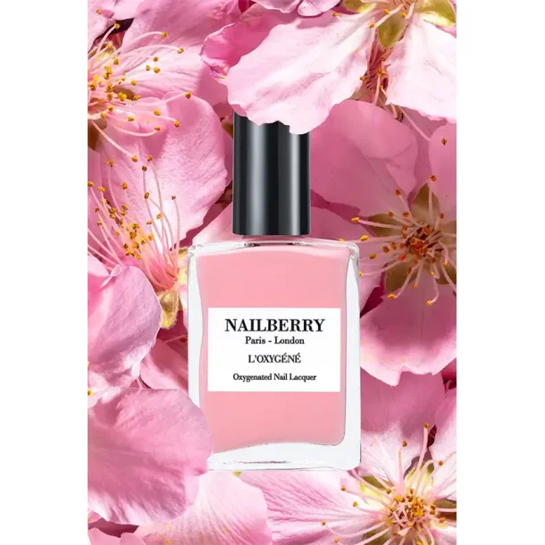 Nailberry - Neglelak - Imperial Blush - 15ml