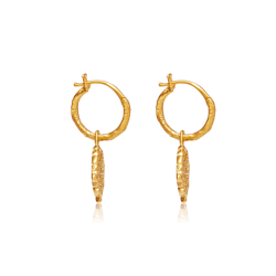 Ananda Soul - Inner Knowing - reringe - Guld - Labradorite/White