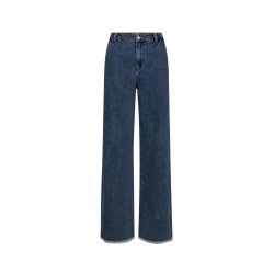 IVY - Augusta French Jeans Wash Saint Joseph - Denim Blue