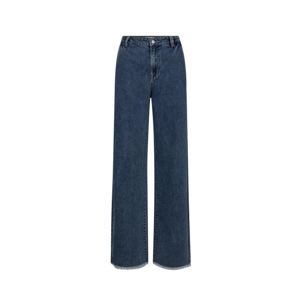 IVY - Augusta French Jeans Wash Saint Joseph - Denim Blue