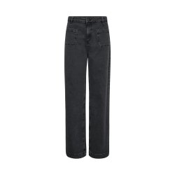 Ivy - Augusta Jeans 70's - Stone Black