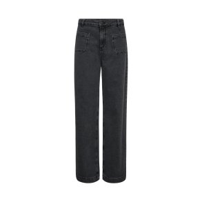 Ivy - Augusta Jeans 70's - Stone Black