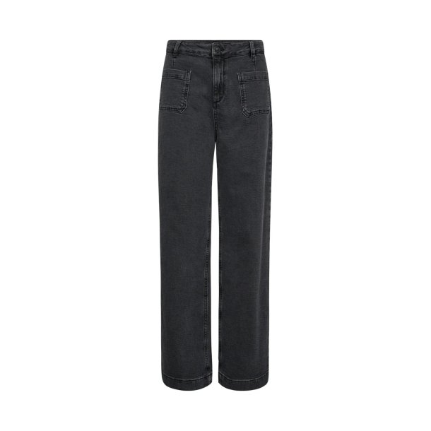 Ivy - Augusta Jeans 70's - Stone Black
