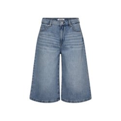 IVY - Augusta Long Shorts - Wash Palencia - Denim Blue