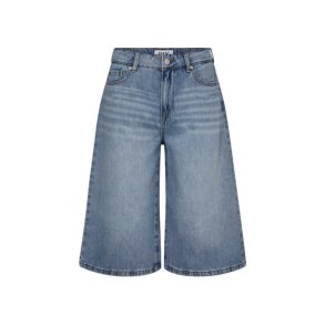 IVY - Augusta Long Shorts - Wash Palencia - Denim Blue