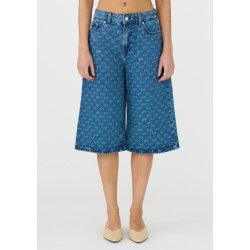 Ivy - Augusta Long Shorts - Wash Punch Needie