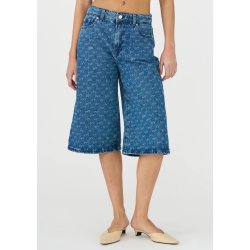 Ivy - Augusta Long Shorts - Wash Punch Needie