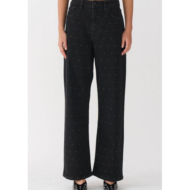 Ivy - Brooke Glam Jeans - Rockstar Grey