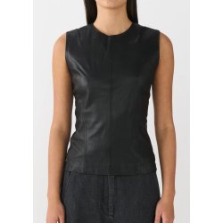 IVY - Kylie Mix Top - Black