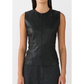 IVY - Kylie Mix Top - Black