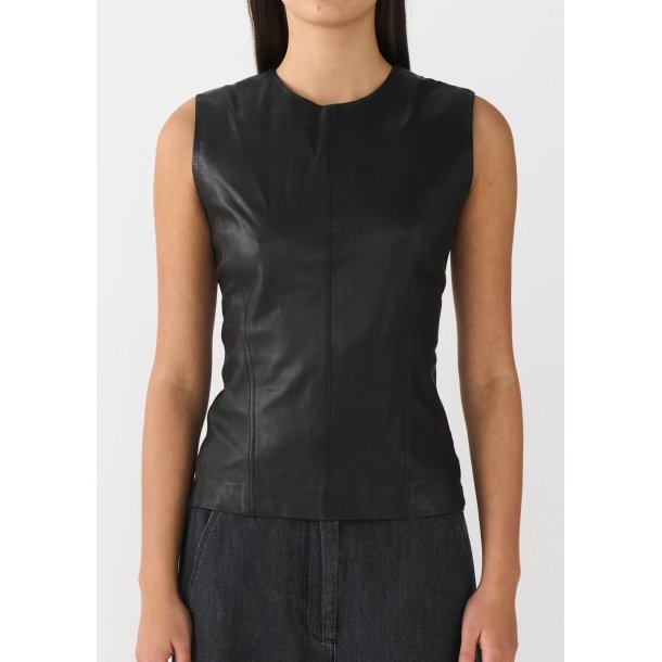 IVY - Kylie Mix Top - Black