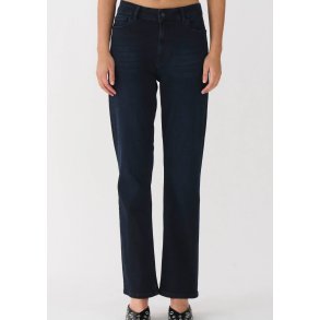 Ivy - Lulu Jeans - Wash Elvas Blueblack
