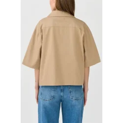 IVY - Morisette - Polo Skjorte - Khaki