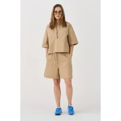 IVY - Morisette - Shorts - Khaki
