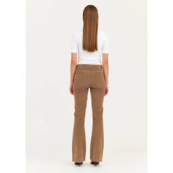 IVY - Tara Jeans Baby Cord - Cool Taupe
