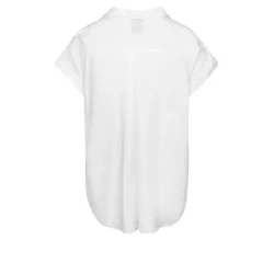 Luxzuz - Jardine Blouse - White